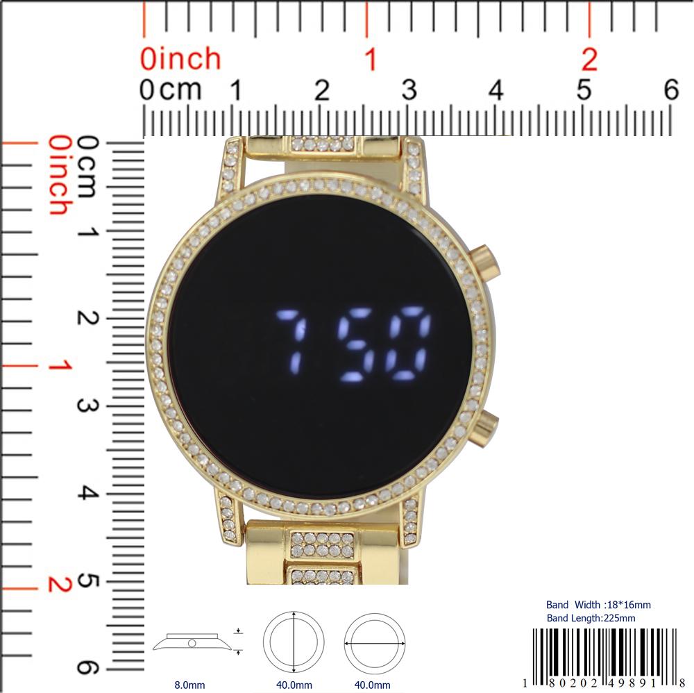 4989 - LED Watch