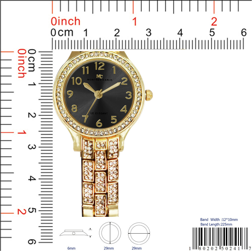 5024 - Bracelet Watch