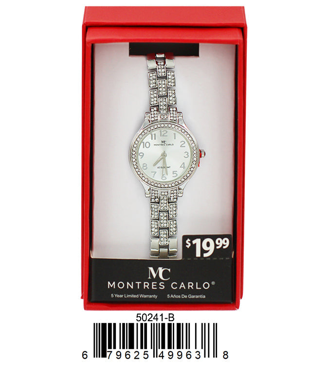 5024 - Bracelet Watch