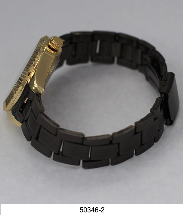 5034 - Metal Band Watch