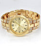 5035 - Metal Band Watch