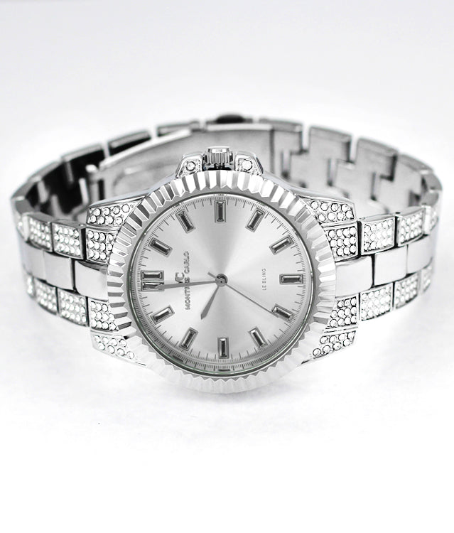 5035 - Metal Band Watch