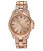 5035 - Metal Band Watch
