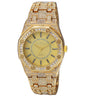 4986 - Metal Band Watch