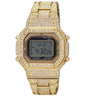 5058 - Iced Digital Watch