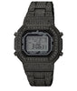 5058 - Iced Digital Watch
