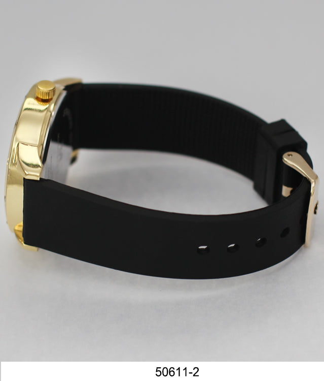 5061 - Silicon Band Watch