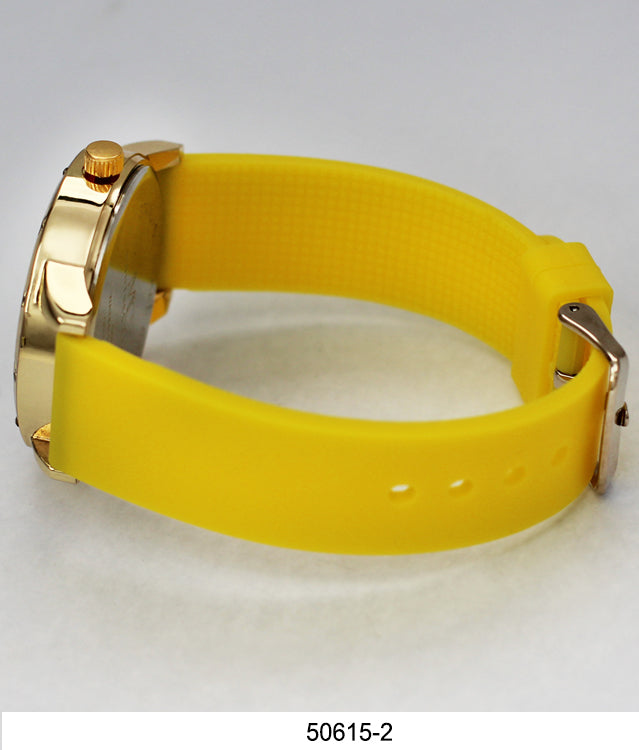 5061 - Silicon Band Watch