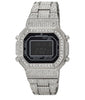 5062 - Iced Digital Watch