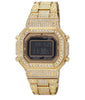 5062 - Iced Digital Watch