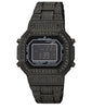 5062 - Iced Digital Watch