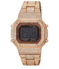 5062 - Iced Digital Watch