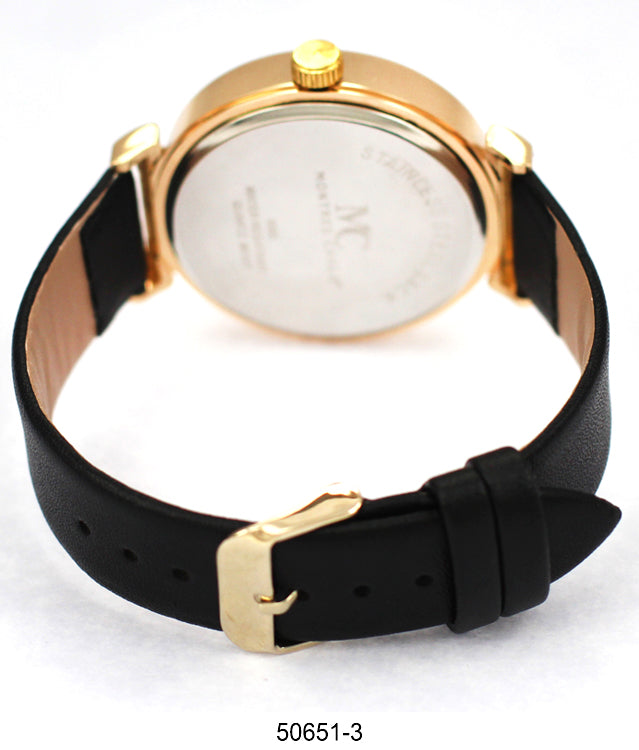 5065 - Silicone Band Watch