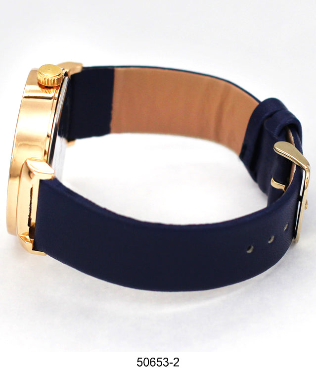 5065 - Silicone Band Watch