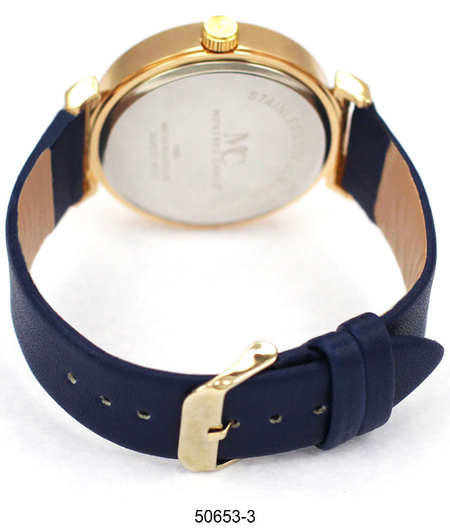 5065 - Silicone Band Watch