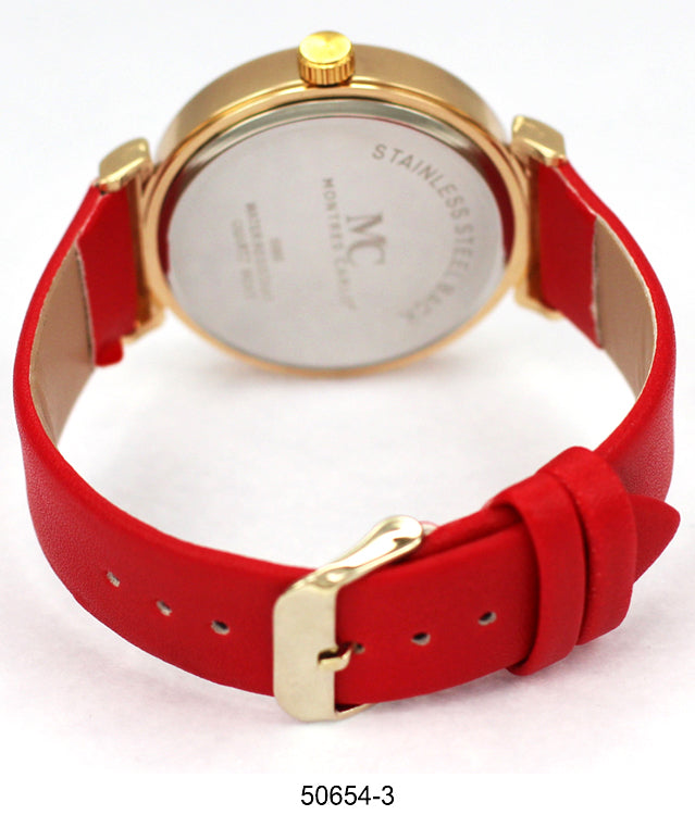 5065 - Silicone Band Watch