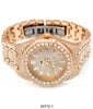 5077 - Metal Band Watch