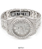 5077 - Metal Band Watch
