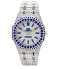 5077 - Metal Band Watch