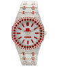 5077 - Metal Band Watch