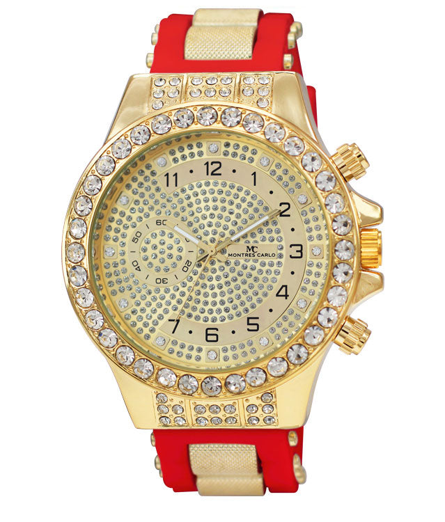 5126 - Bullet Band Watch