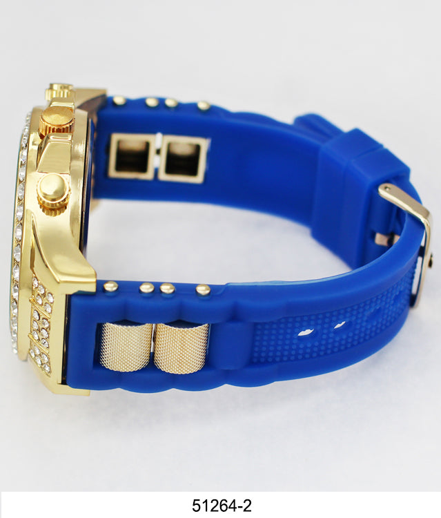 5126 - Bullet Band Watch