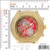5127 - Bullet Band Watch