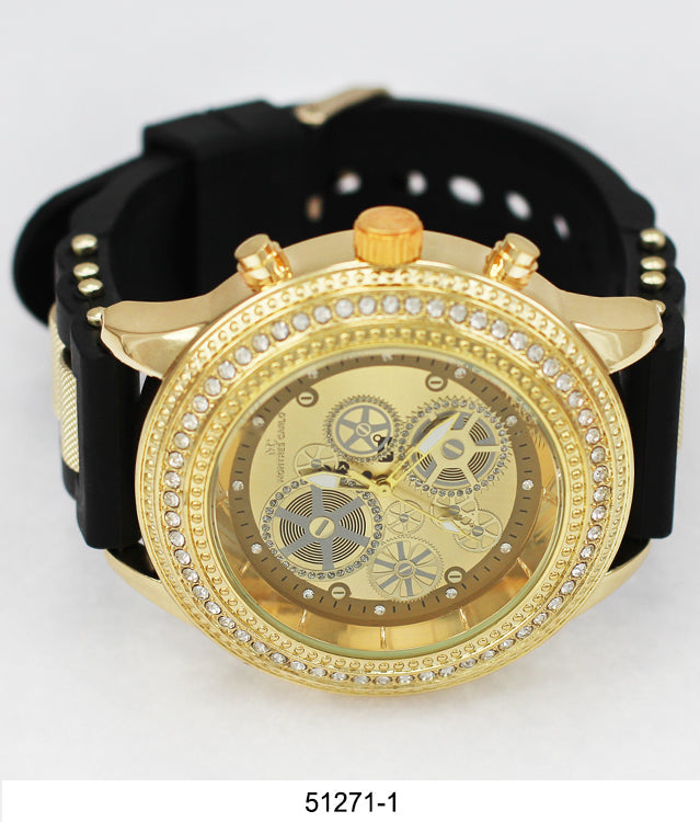 5127 - Bullet Band Watch