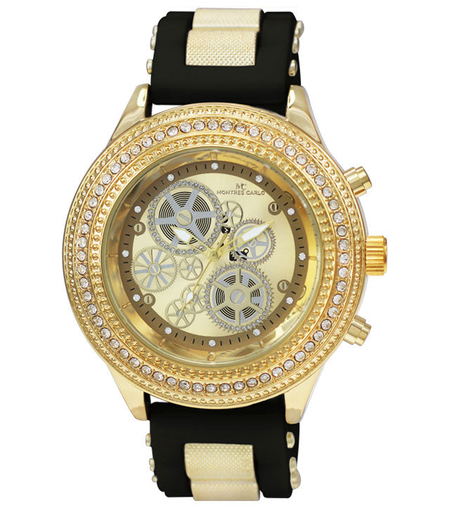 5127 - Bullet Band Watch