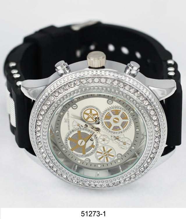 5127 - Bullet Band Watch