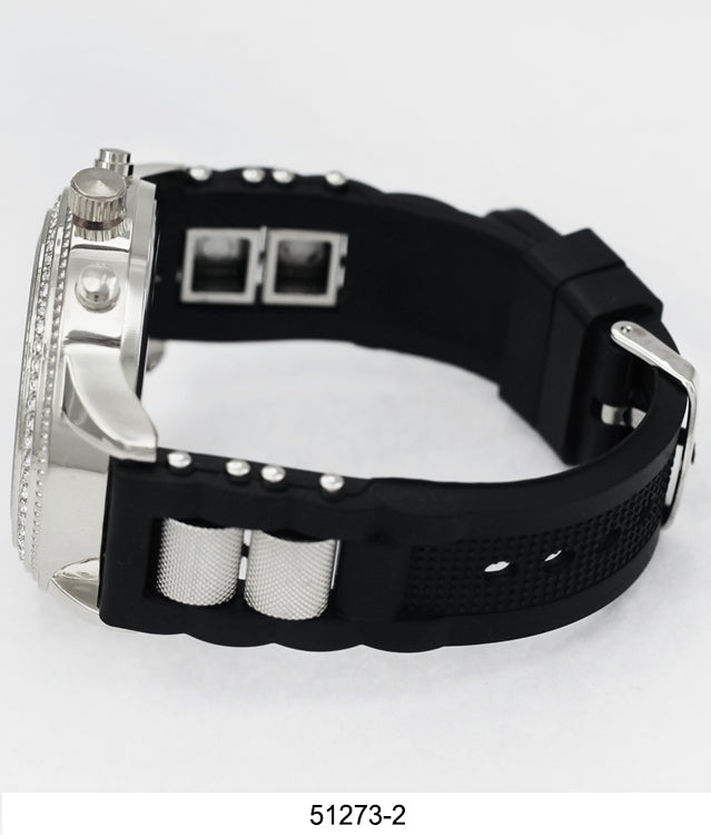 5127 - Bullet Band Watch
