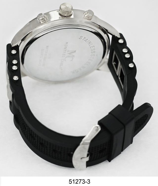 5127 - Bullet Band Watch