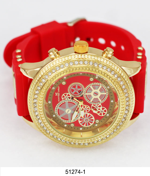 5127 - Bullet Band Watch