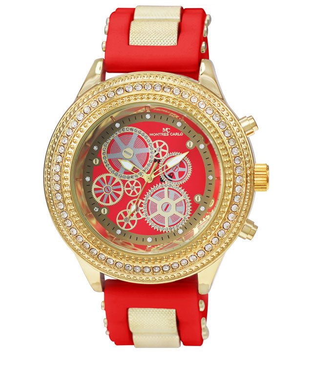 5127 - Bullet Band Watch