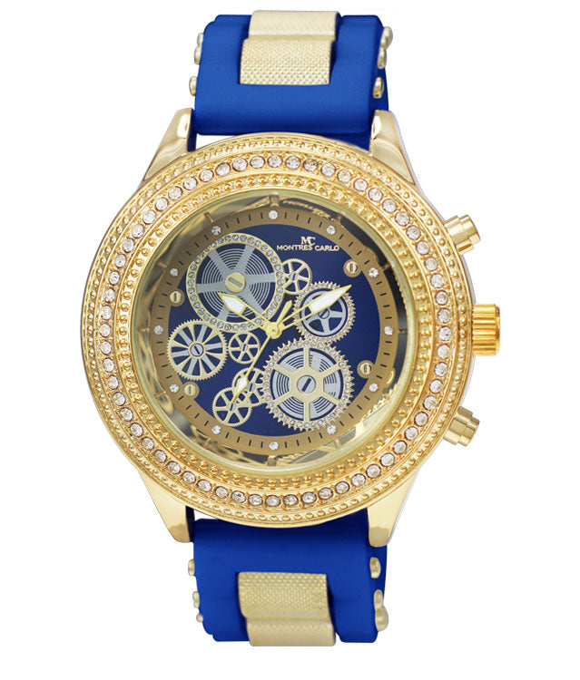 5127 - Bullet Band Watch