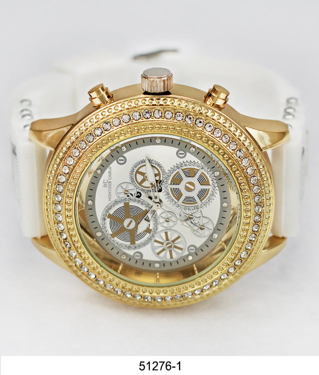 5127 - Bullet Band Watch
