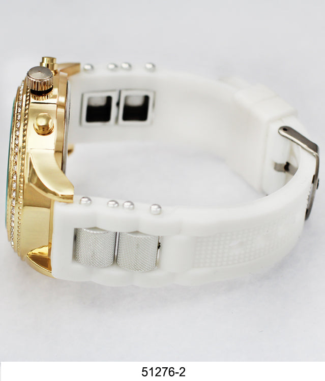 5127 - Bullet Band Watch