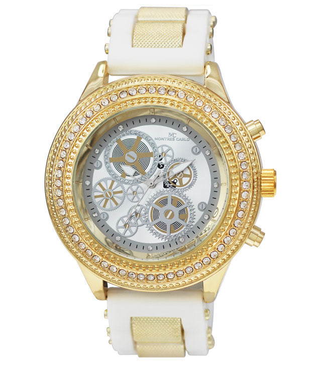 5127 - Bullet Band Watch