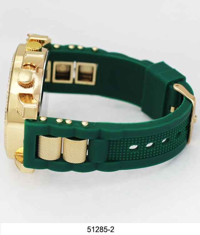 5128 - Bullet Band Watch