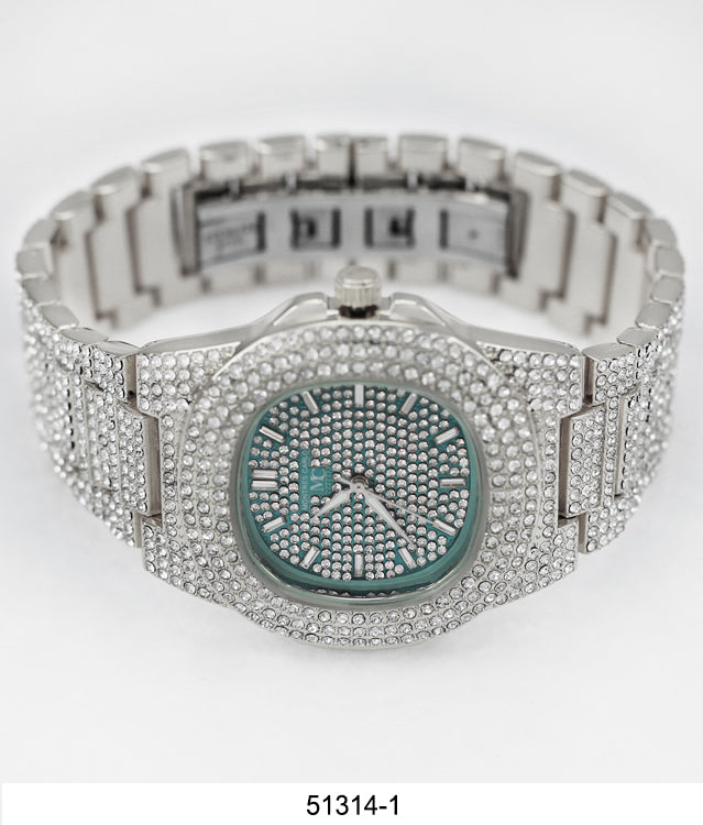 5131 - Metal Band Watch