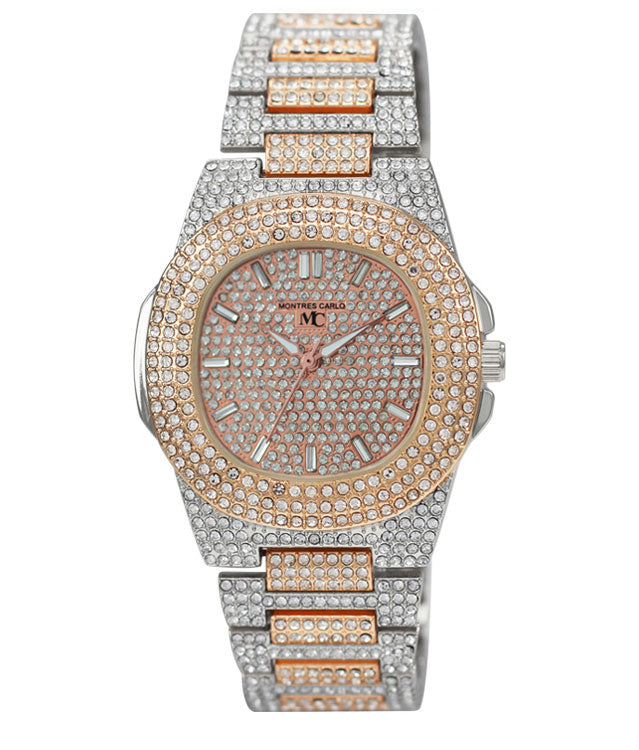 5131 - Metal Band Watch