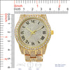 5132 - Metal Band Watch