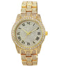 5132 - Metal Band Watch