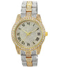 5132 - Metal Band Watch