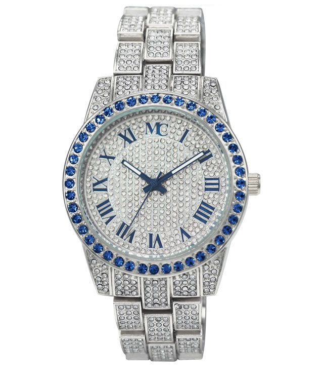 5132 - Metal Band Watch
