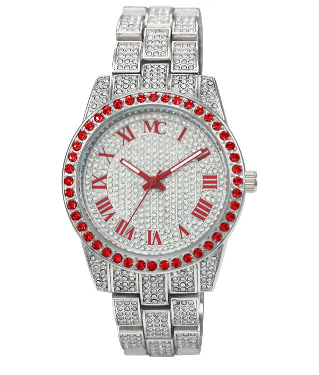 5132 - Metal Band Watch