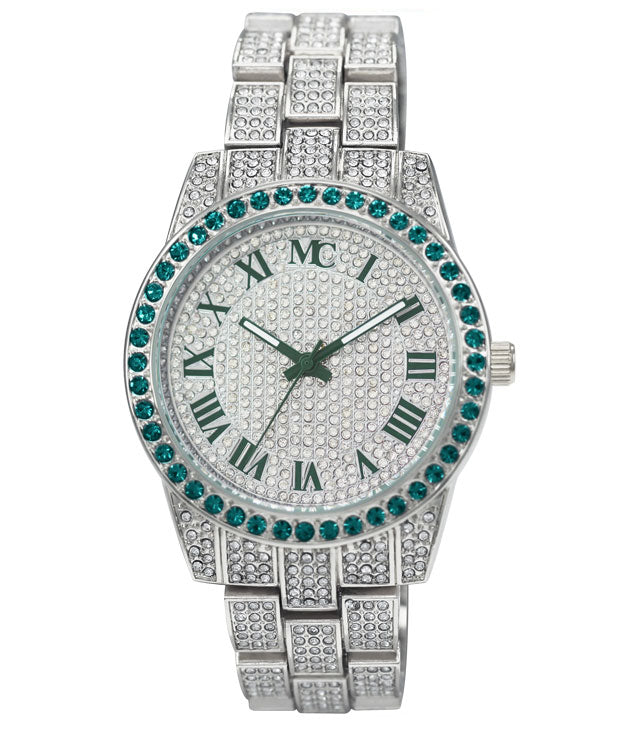 5132 - Metal Band Watch