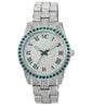 5132 - Metal Band Watch