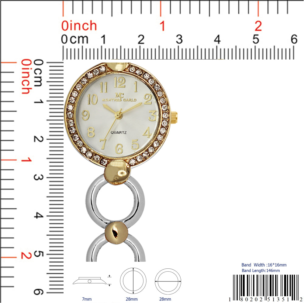 5135 - Bracelet Watch