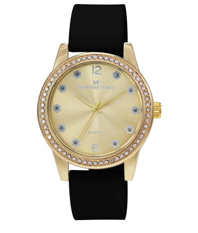 5139 - Silicon Band Watch